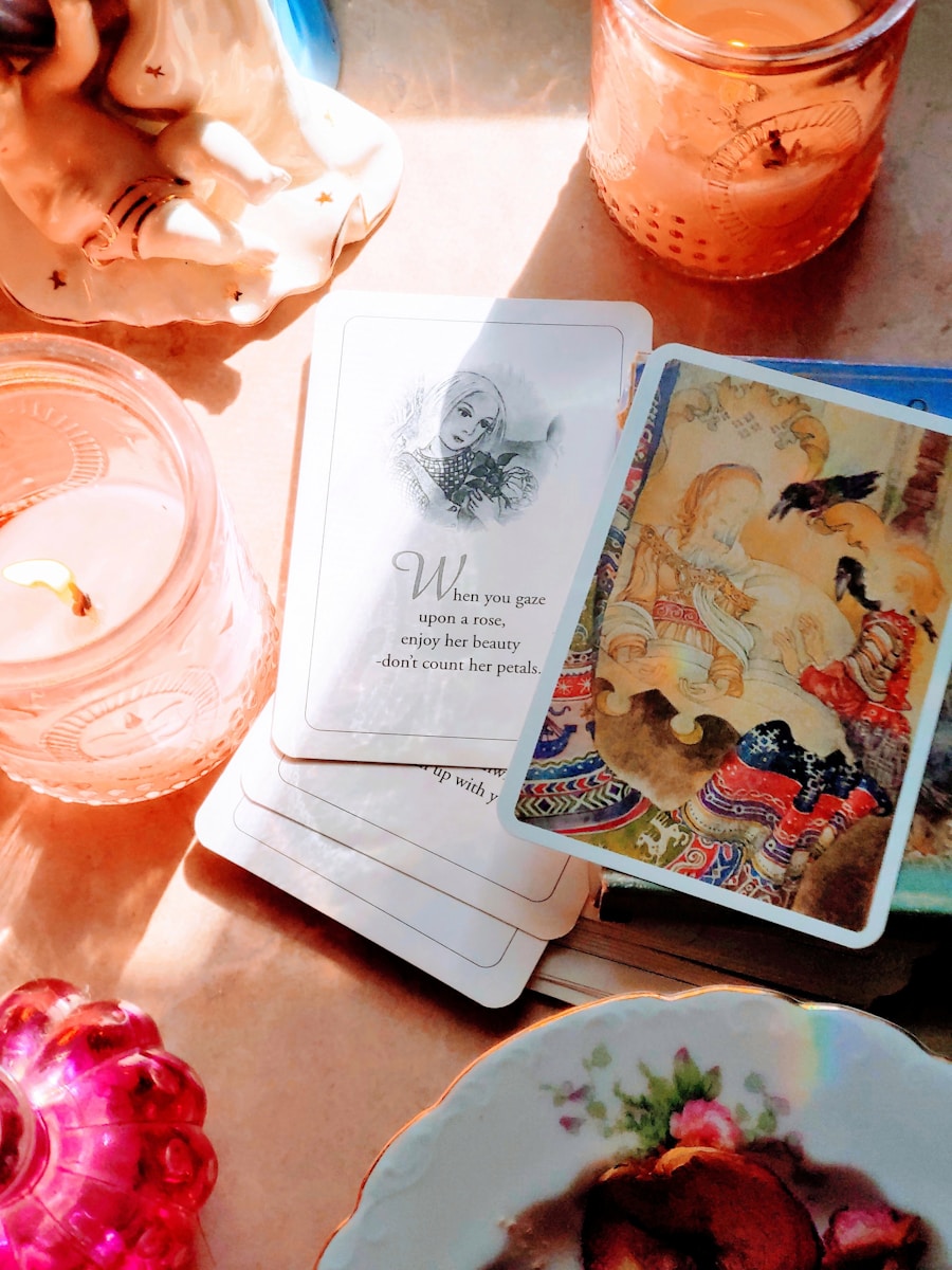 Photo "which is the most negative tarot card?"