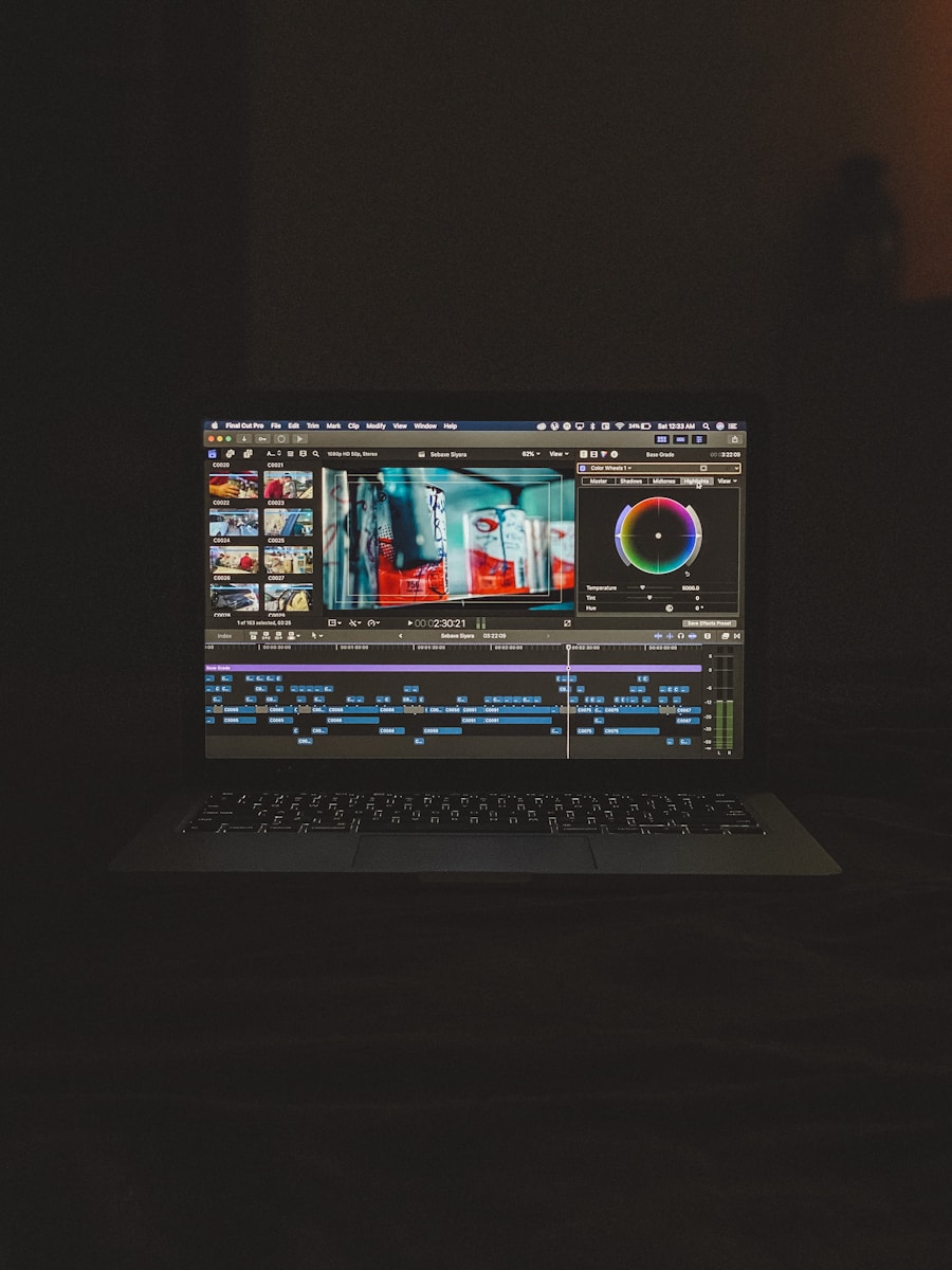 Photo how to make videos for YouTube