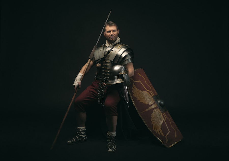 Photo examples of power archetypes