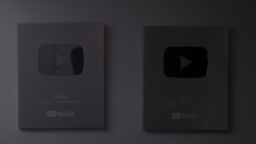 Photo how to create a channel on YouTube